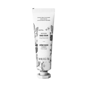 Moisturizing Hand Cream (Orange Blossom Scent)