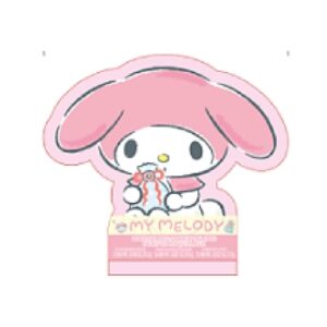 My Melody Lip Jelly & Eyeshadow & Blush in Book-Shaped Palette