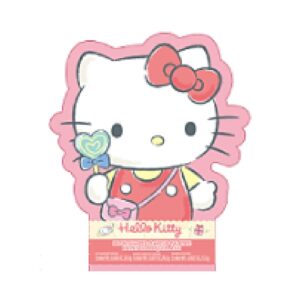 Hello Kitty Lip Jelly & Eyeshadow & Blush in Book-Shaped Palette