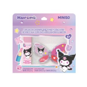 Kuromi Emollient Lip Balm & Lip Jelly