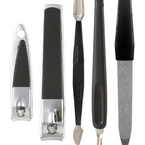 Manicure Set (Black)