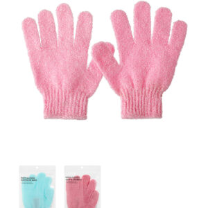 Exfoliating Bath Gloves (2 Colors)
