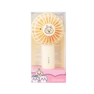 Chiikawa Collection 1200mAh Handheld Mini Fan (Usagi)
