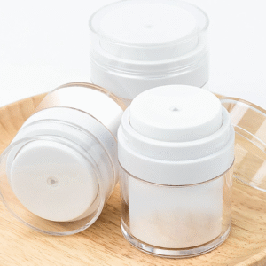 Cream Jar Vacuum Bottle (30g)