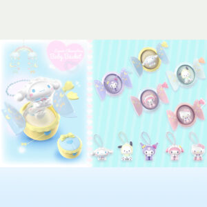 Hello Kitty and Friends Baby Collection Pendant