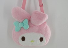 My Melody 8in. Crossbody Bag