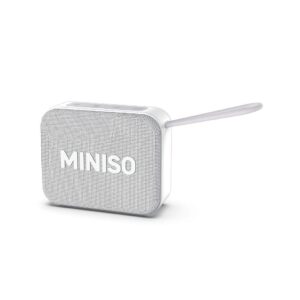 Cloth Cover Water-Proof Wireless Speaker Model: A151(Gray)