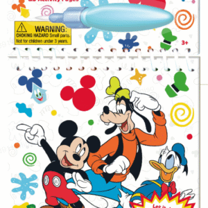 Disney Mickey Collection Water Magic Painting