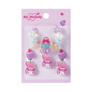 My Melody Accessories Kit (4 pcs)