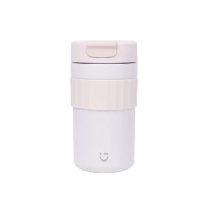 Minimalist Series Insulated Bottle 450mL(White)