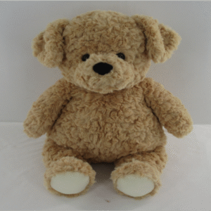 14in. Jungle Sitting-Posture Animal(Puppy)