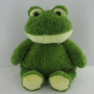 14in. Jungle Sitting-Posture Animal(Frog)