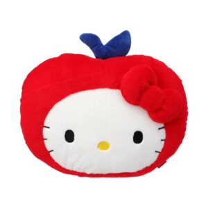 Hello Kitty Classic Collection 16in. Apple-Head Pillow