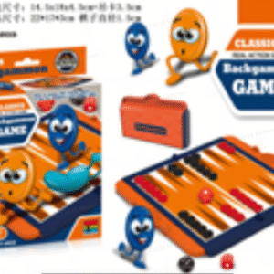 Board Games Collection Backgammon