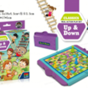 Board Games Collection Up & Down