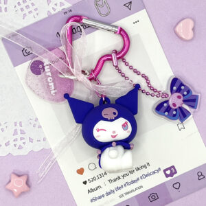 Kuromi Magic Party Collection Bag Charms