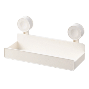 Wall-Mounted Rectangular Storage Rack