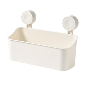 Wall-Mounted Storage Basket (L)