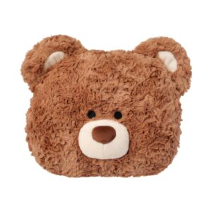Gift Bear Chubby Collection 15in. Big-Head Pillow(Gift Bear)
