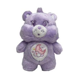 Care Bears Collection 4in. Mini Standing-posture Plush Pendant (Purple)