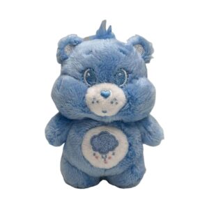 Care Bears Collection 4in. Mini Standing-posture Plush Pendant (Blue)