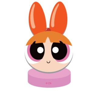 The Powerpuff Girls Collection Figure Stamp Set (Blossom)