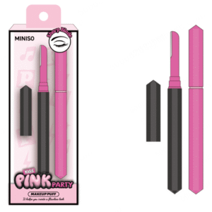 Pink Party Series Eyebrow Razors (2 pcs)