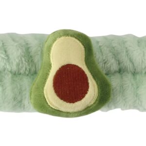 Soft Series Fruit Headband (Avocado)