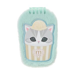mofusand Ice Cream Collection Plush Book (Green)