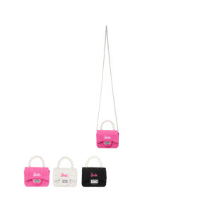 Barbie Collection Chanel Style Jelly Bag
