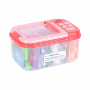 24-Color Modeling Clay (Pink Box)