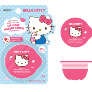 Hello Kitty Moisturizing Lip Mask (Apple Scent)