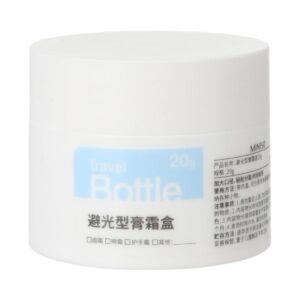 Light Blocking Cream Jar (20g)