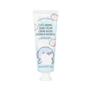 Cute Animal Moisturizing Hand Cream(Coconut Scent)