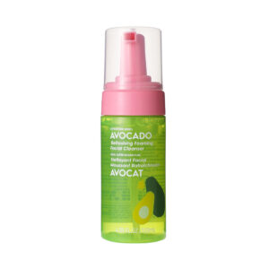 SuperFood Series Avocado Refreshing Foaming Facial Cleanser