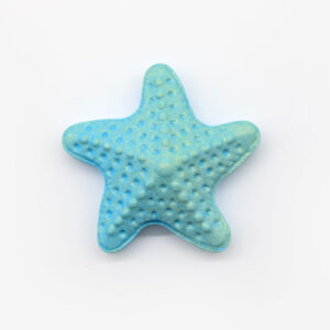 Starfish Bath Bomb (Blue)