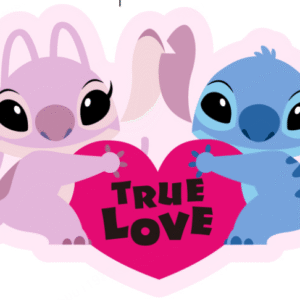 Disney Lilo & Stitch Collection Cleansing Bath Bomb for Body (True Love)