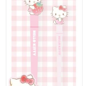 Hello Kitty and Friends Strawberry Collection Eyebrow Tweezers Set