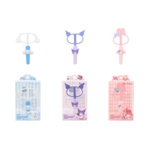 Hello Kitty and Friends Pointed Tip Beauty Scissors with Case