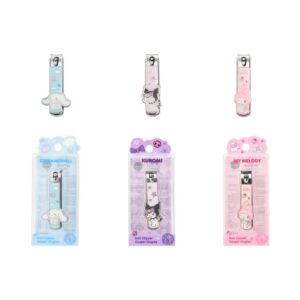 Hello Kitty and Friends Nail Clippers with Catcher