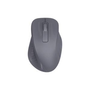 Ergonomic Design Wireless Silent Mouse Model: M556(White)