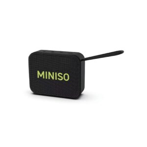 Cloth Cover Water-Proof Wireless Speaker Model: A151(Black)