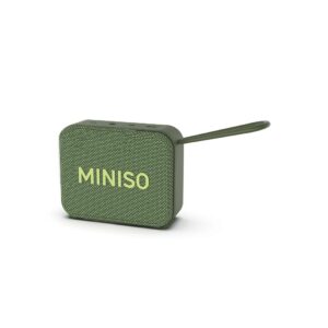 Cloth Cover Water-Proof Wireless Speaker Model: A151(Green)