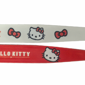 Hello Kitty Portable Eyebrow Tweezers Set