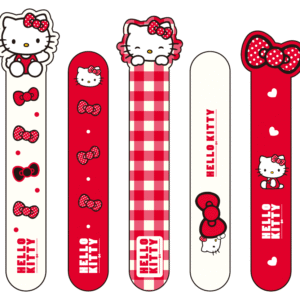 Hello Kitty Nail Files (5 pcs)