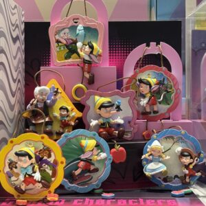 Disney Pinocchio Retro Lanyard Surprise Box