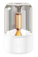 90ml Candlelight Aroma Diffuser Model: SCXX-1101(White)