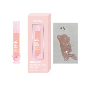 Minimalist High Shine Lip Gloss (03)