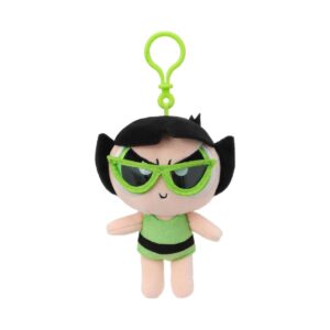 The Powerpuff Girls - YOUNG ADULTS Collection 6in. Swimsuit Plush Pendant (Buttercup)