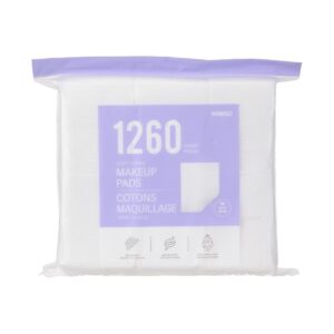 Soft Series Makeup Pads  (1260 Count)